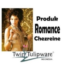 Pakaian Dalam Romance Chezreine Lingere Twin Tulipware