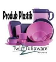 Produk Plastik Twin Tulipware