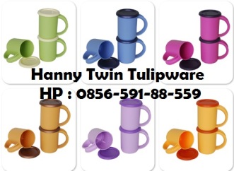 Tulipware Fine Mug Keren